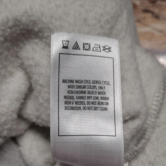 Disney Parks Gray Halloween Hoodie - Picture 7 of 7